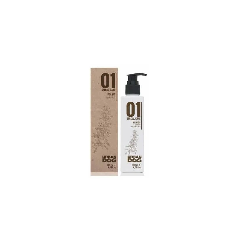 Urban dog 01 A-mico shampoo , 200 ml