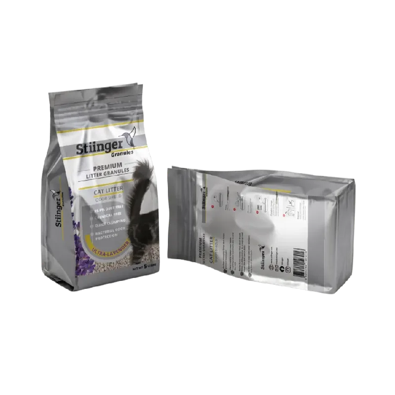 Premium Cat Litter: Buy 1 get 1 50% off